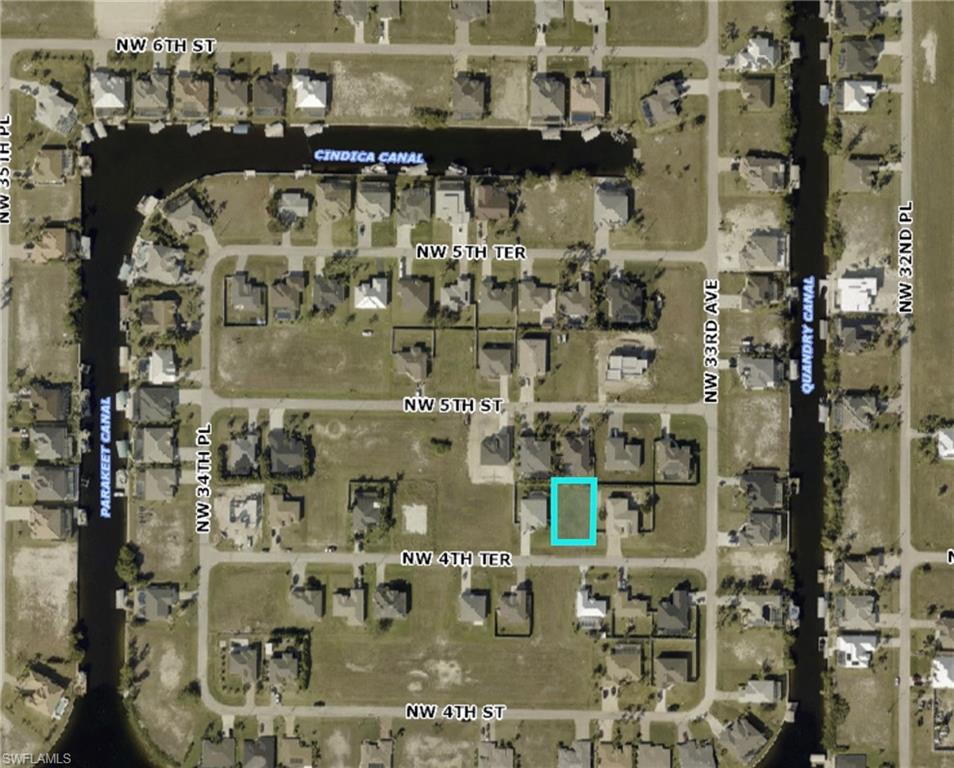 CAPE CORAL - Land