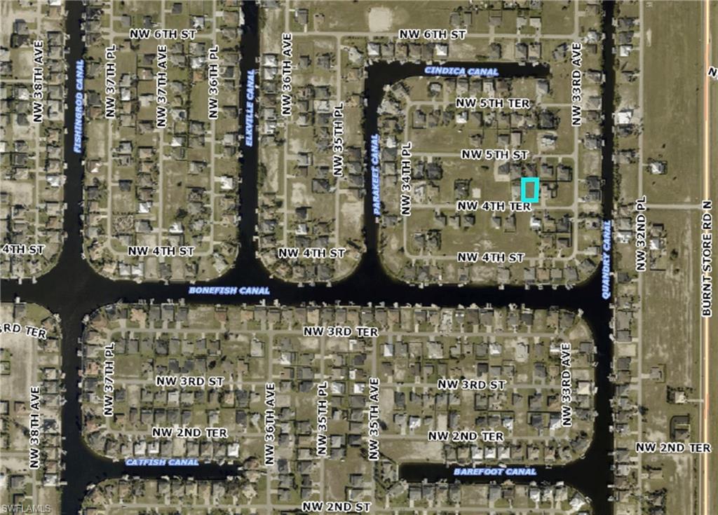 CAPE CORAL - Land