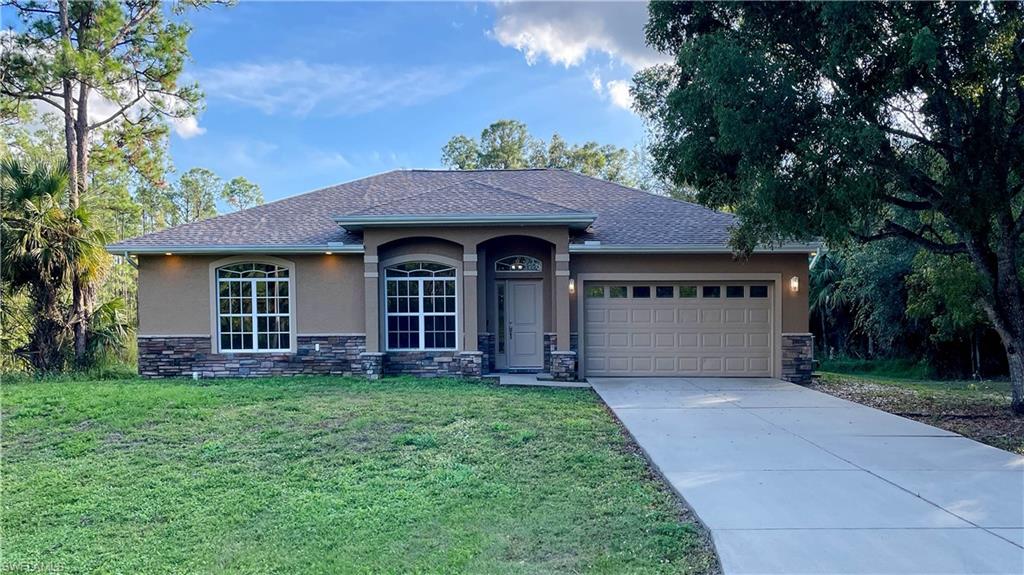Welcome to this beautifully remodeled single-family home.