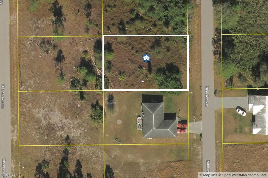 VACANT LAND IN LEHIGH ACRES! 80' x 125' Great lot to build your custom home with plenty of room for a pool in one of Florida's fastest growing communities. Perfect area if you are looking to build an investment property. No HOA, No Deed Restrictions and Flood Zone X. Close to restaurants, shopping, schools, golf, SWFL International Airport and major thoroughfares to commute north or south. Don't miss this opportunity!