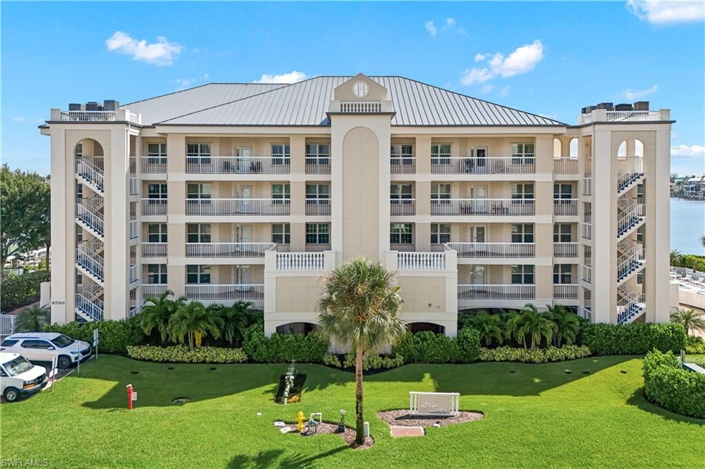 LA SCALA AT VANDERBILT BEACH - Residential