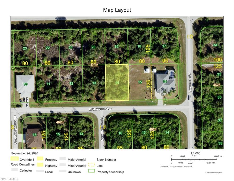 SOUTH GULF COVE - Land