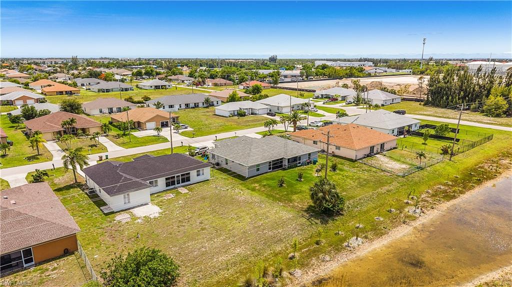 CAPE CORAL - Residential Income