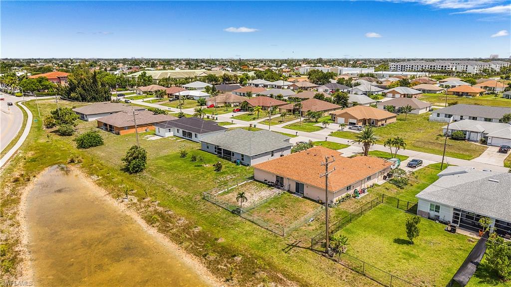 CAPE CORAL - Residential Income