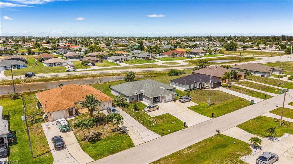 CAPE CORAL - Residential Income