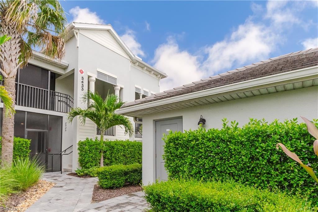 THE NATIONAL GOLF & COUNTRY CLUB AT AVE MARIA - Residential