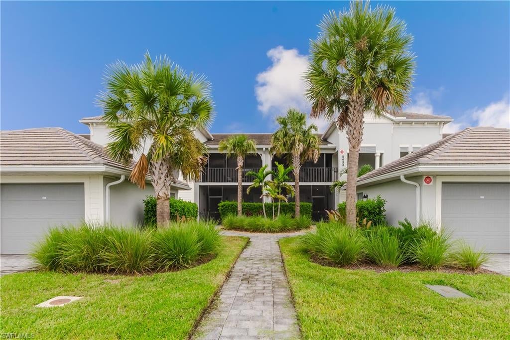 THE NATIONAL GOLF & COUNTRY CLUB AT AVE MARIA - Residential