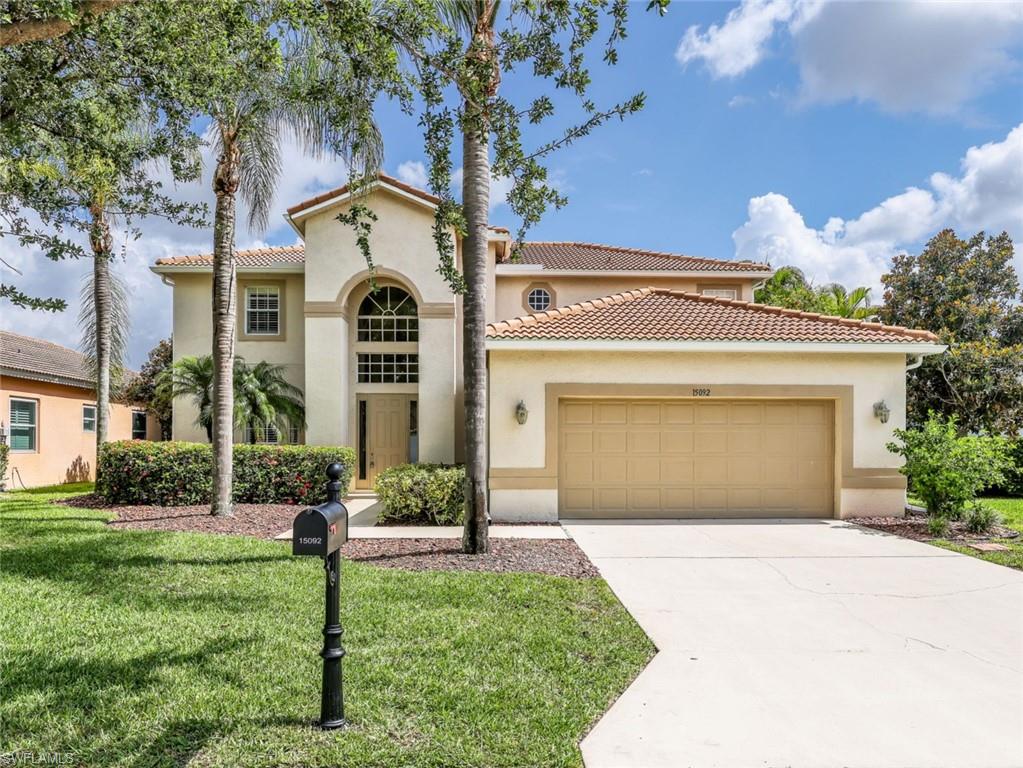 COLONIAL POINTE - Residential