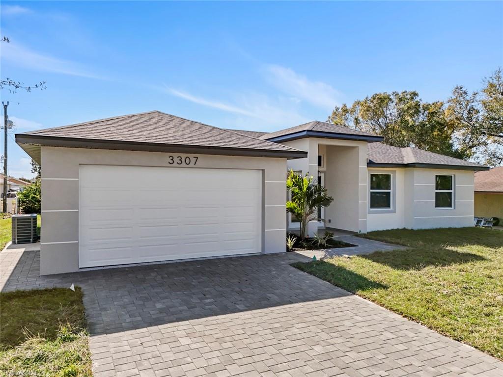LEHIGH ACRES - Residential