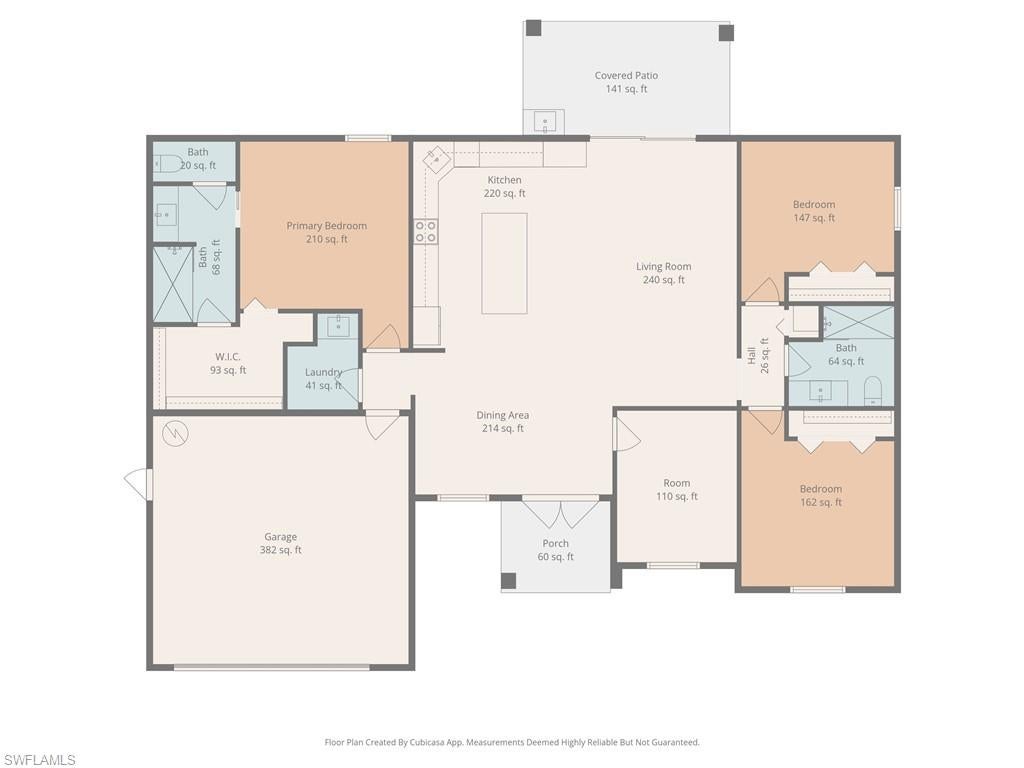 LEHIGH ACRES - Residential