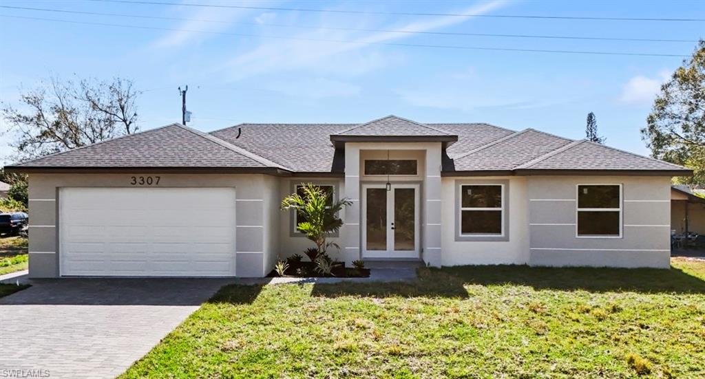 LEHIGH ACRES - Residential