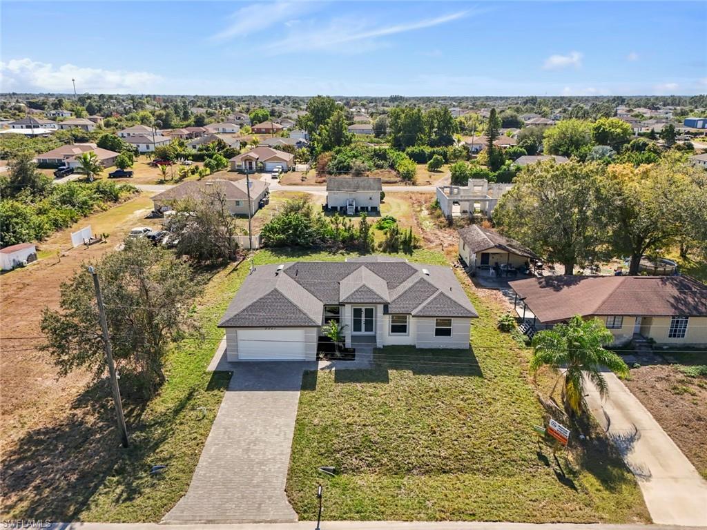 LEHIGH ACRES - Residential
