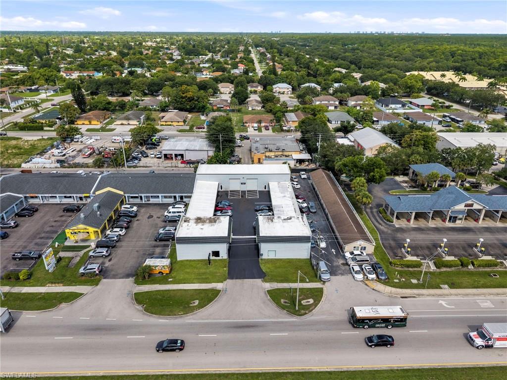RARE C-5 AUTOMOTIVE PROPERTY | COLLIER BOULEVARD | NAPLES

Rare opportunity to acquire a 9,060± SF automotive showroom and industrial property on 0.46± acres with direct frontage on Collier Boulevard in Naples.

Ideal for auto sales, service, repair, collision, specialty or exotic vehicles, fleet operations, vehicle storage, and other C-5 permitted uses.

The property features two 1,200± SF air-conditioned showroom areas, 3,000± SF work area, 18 garage bays, 20 grade-level doors, and updated electrical service. Remodeled in 2020 with a new roof.

Highly visible C-5 automotive zoning and Collier Boulevard frontage make this a unique opportunity for automotive owner-users and investors.

For Sale | 9,060± SF | C-5 Automotive Zoning | Collier Boulevard Frontage

Naples automotive properties with this combination of zoning, visibility, and infrastructure are difficult to replace.

Contact broker for pricing and a private tour.