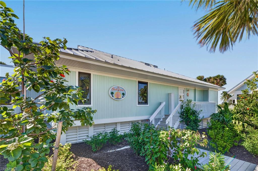BEACH HOMES - Residential