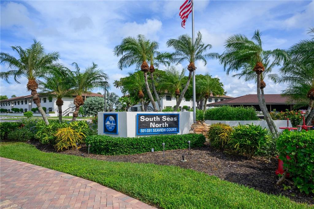 SOUTH SEAS CLUB CONDO - Residential