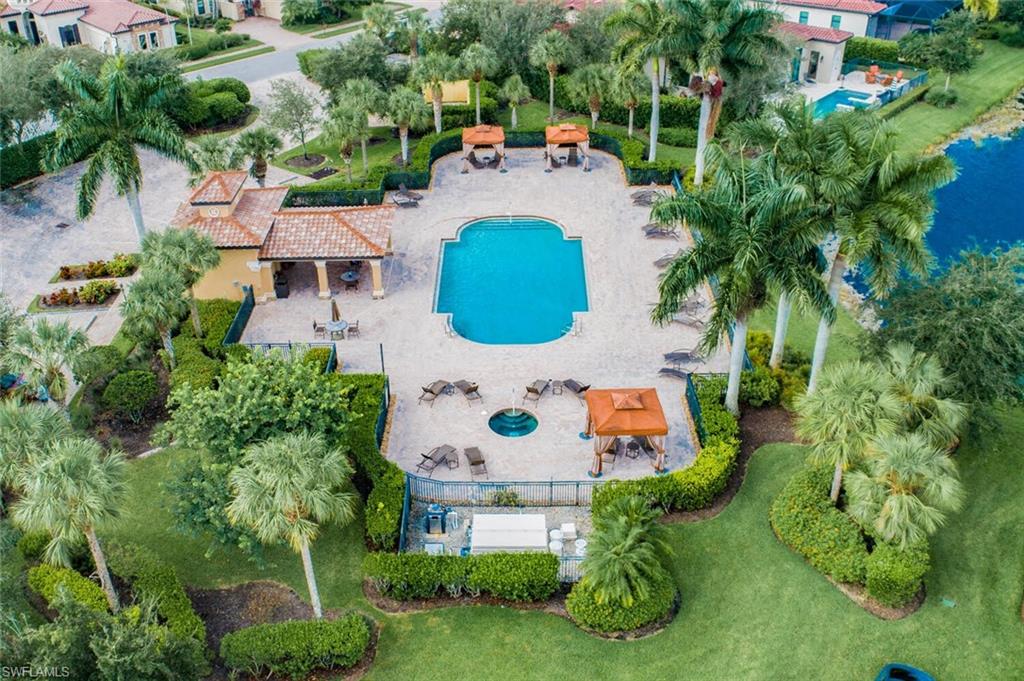 DI NAPOLI - Residential Lease