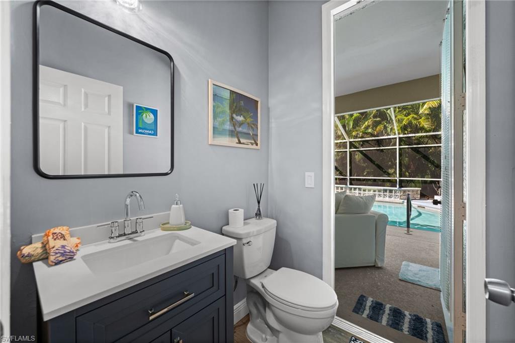 CAPE CORAL - Residential Lease