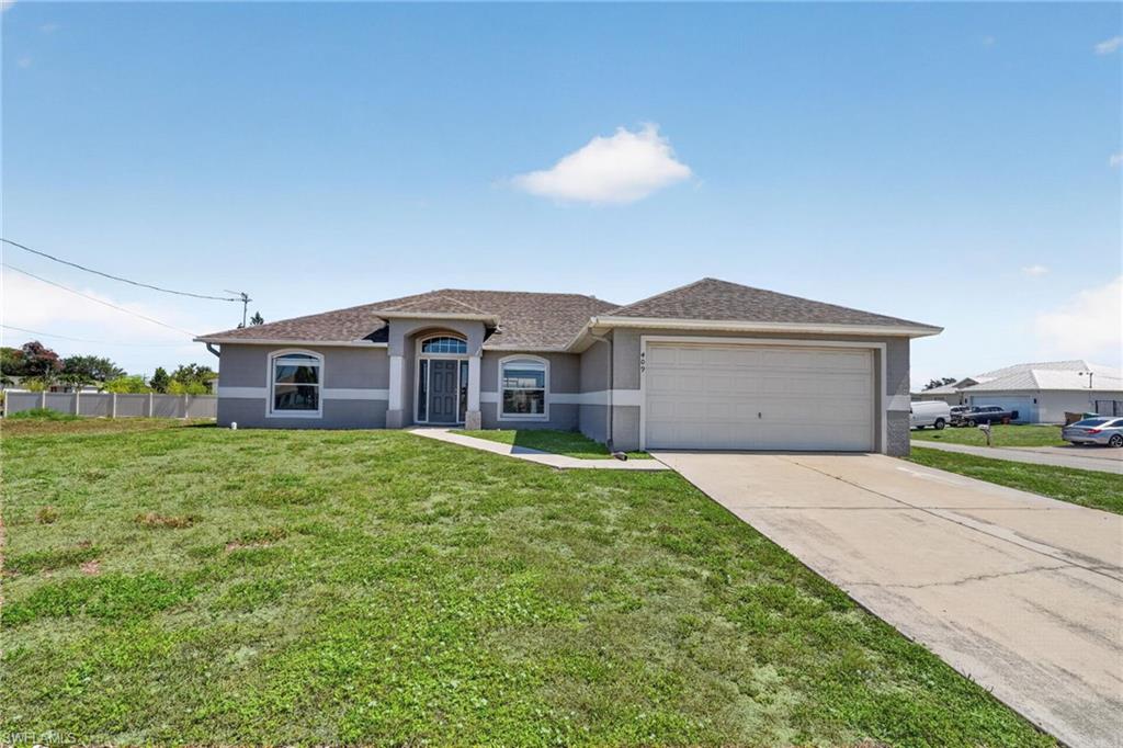 CAPE CORAL - Residential