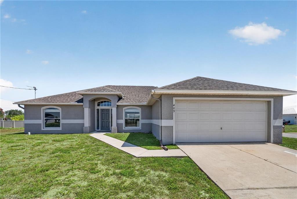 CAPE CORAL - Residential