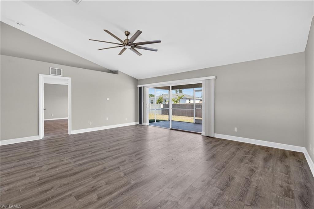 CAPE CORAL - Residential