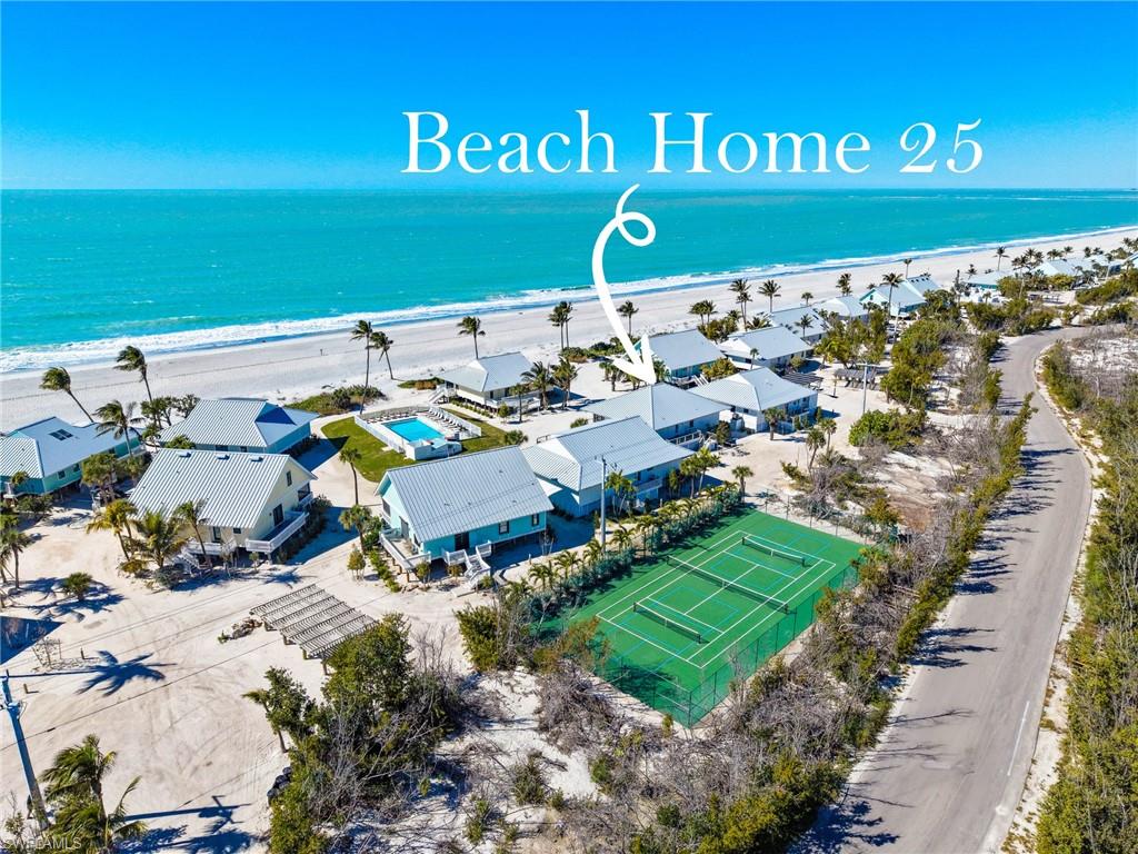 BEACH HOMES - Residential