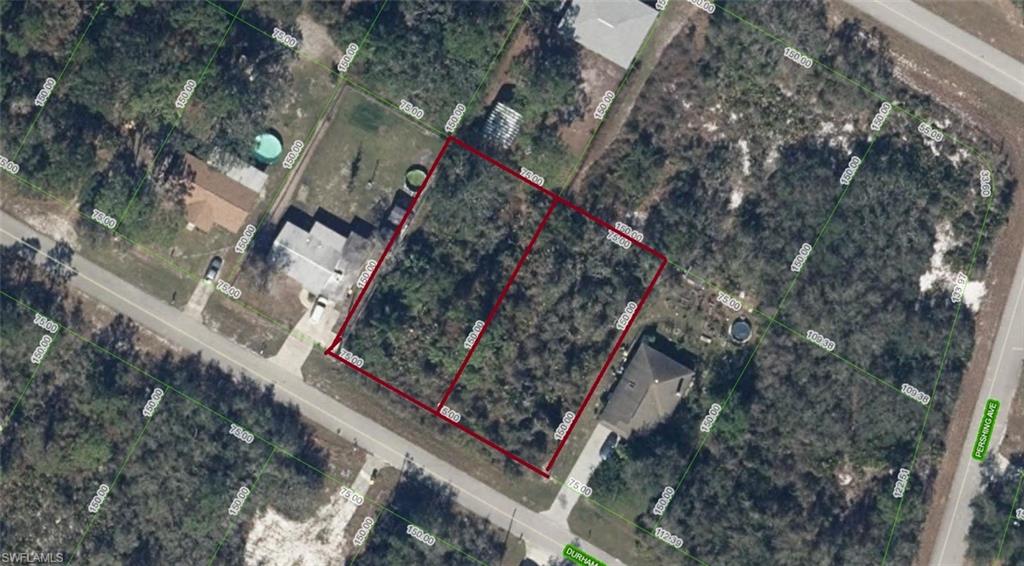 A VACANT LOT IN LAKE PLACID IN HIGHLANDS COUNTY!!!