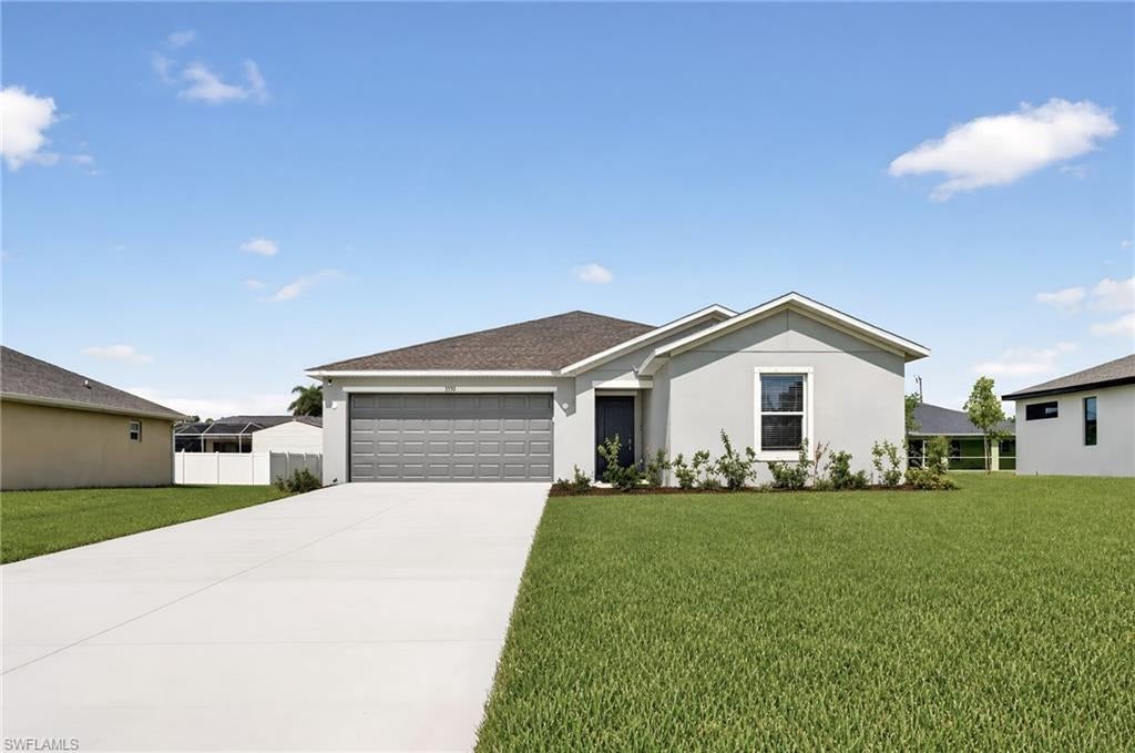 CAPE CORAL - Residential