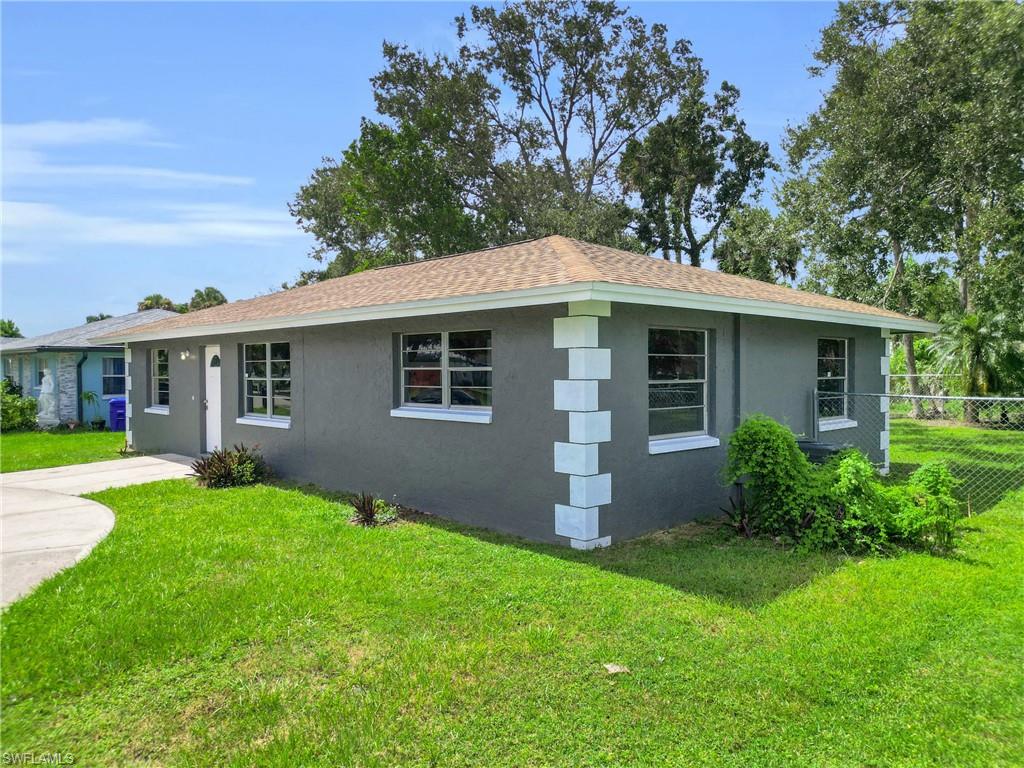 CAMPBELL ACRES - Residential