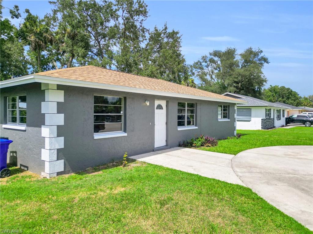 CAMPBELL ACRES - Residential