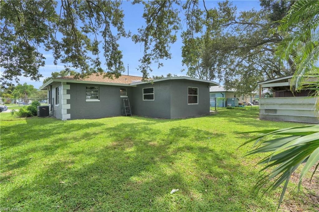 CAMPBELL ACRES - Residential