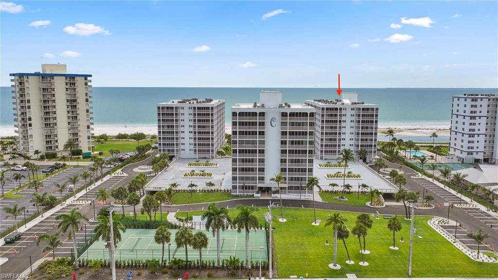 CRECIENTE CONDO NORTH - Residential
