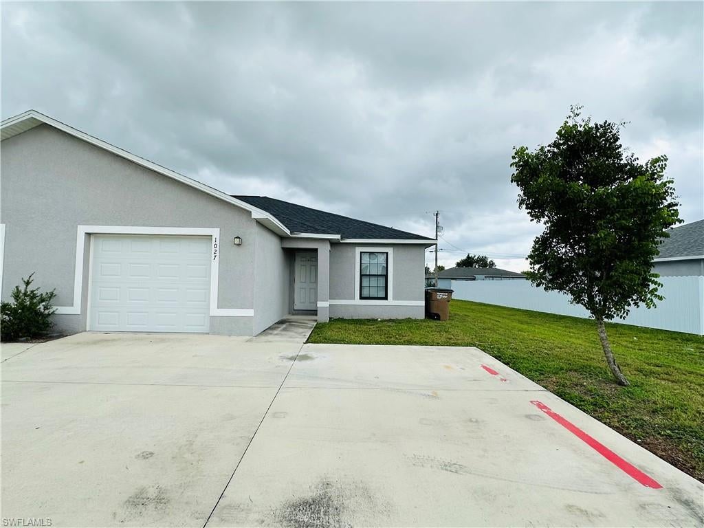 CAPE CORAL - Residential Lease