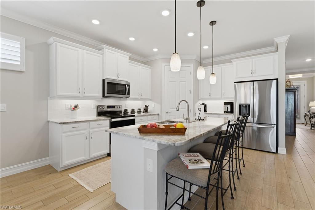 MAGNOLIA LANDING - Residential