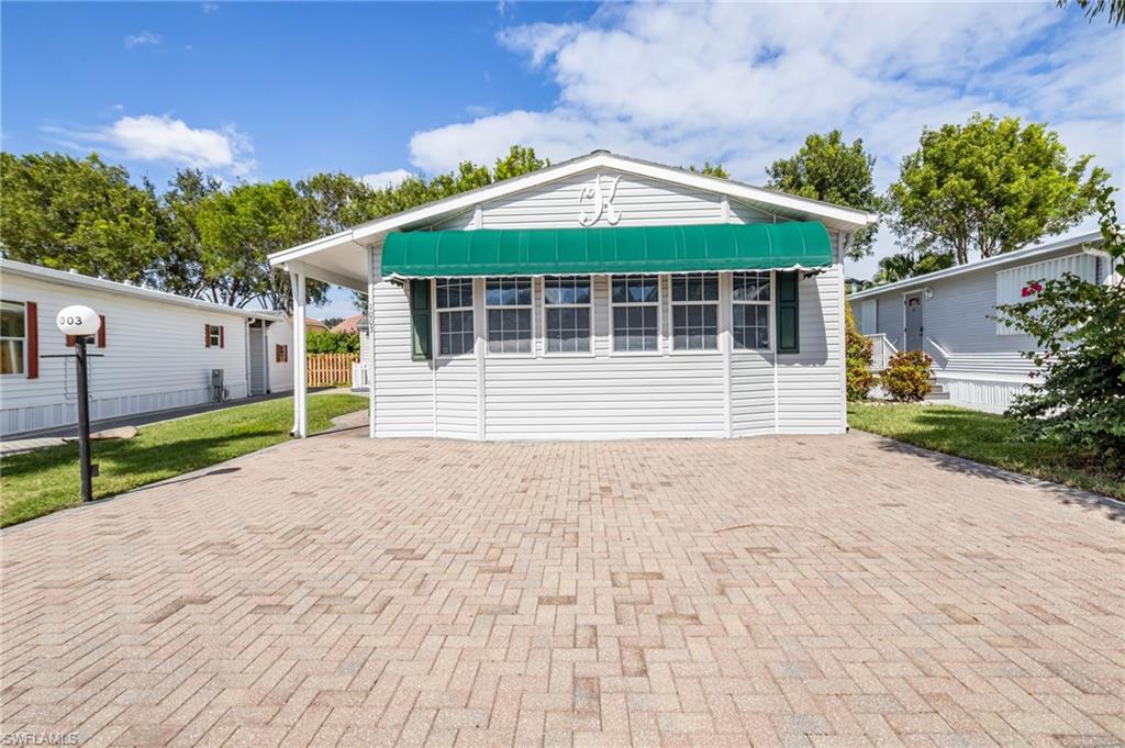 CRYSTAL LAKE RV RESORT - Residential