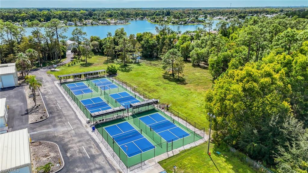 CRYSTAL LAKE RV RESORT - Residential