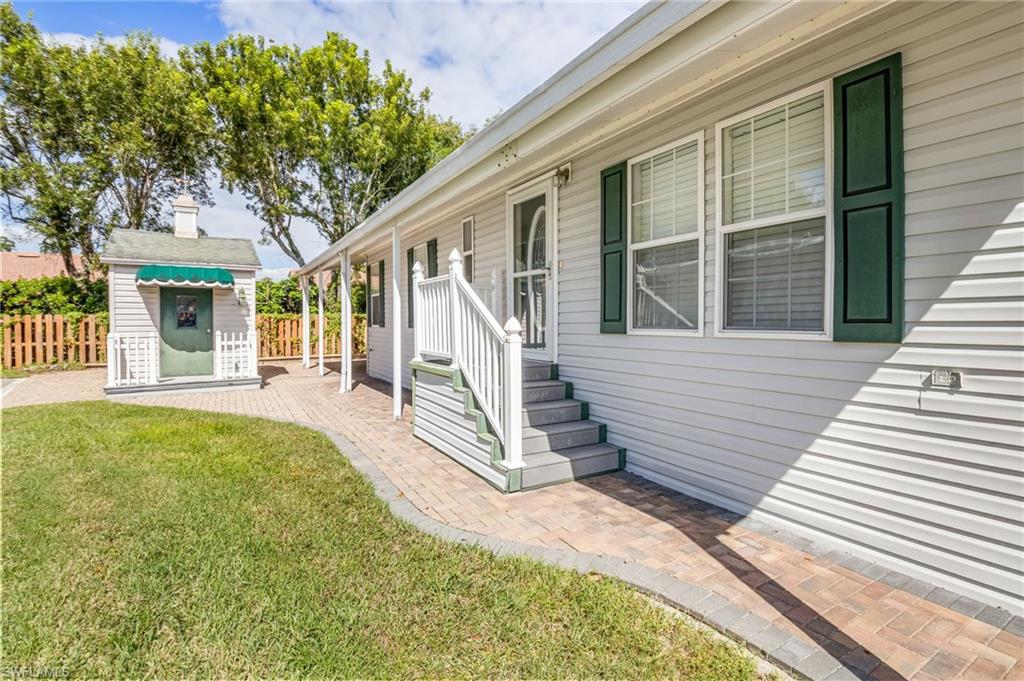 CRYSTAL LAKE RV RESORT - Residential
