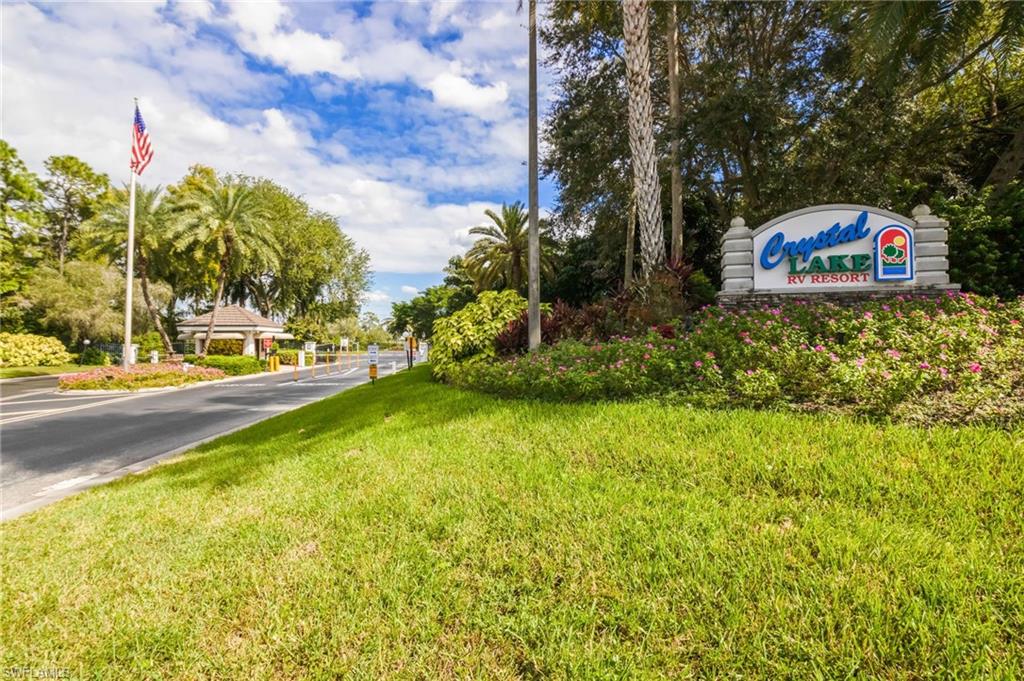 CRYSTAL LAKE RV RESORT - Residential