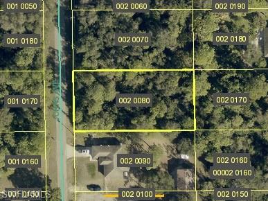 LEHIGH ACRES - Land
