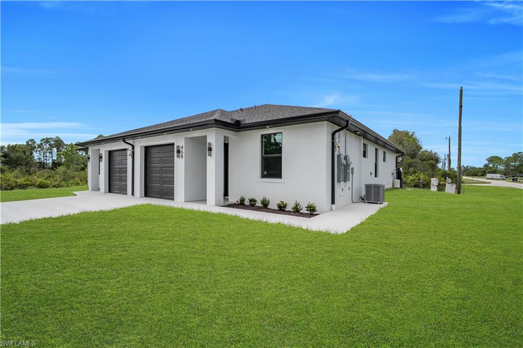 LEHIGH ACRES - Residential Income