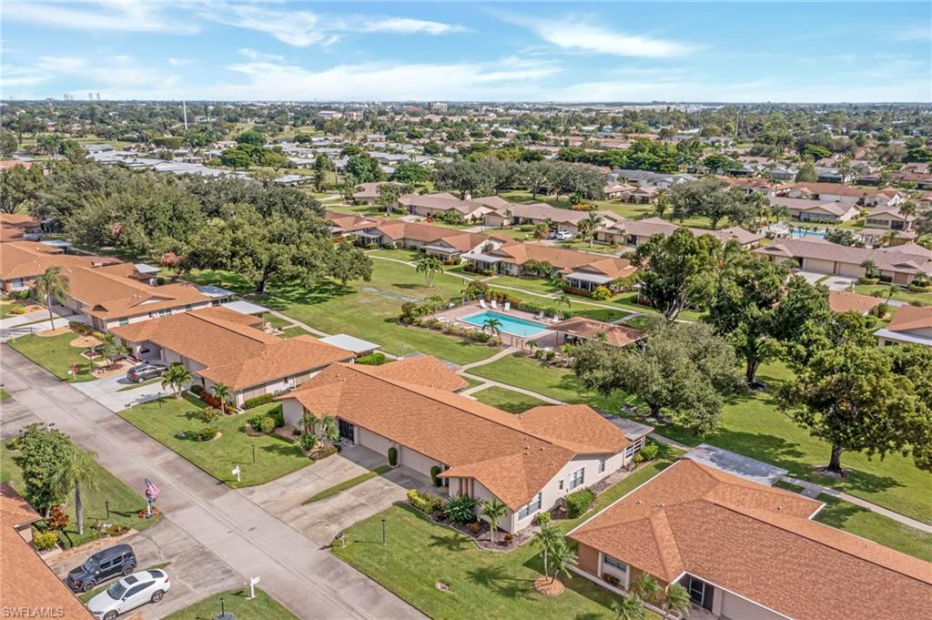 WHISKEY CREEK VILLAGE GREEN - Residential