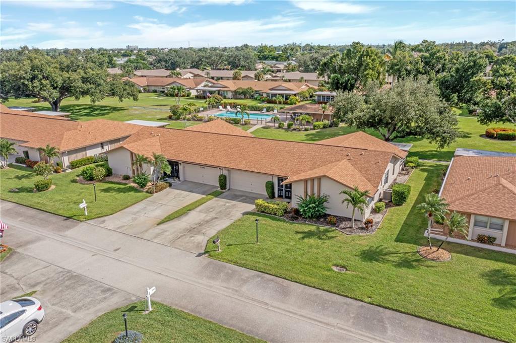 WHISKEY CREEK VILLAGE GREEN - Residential
