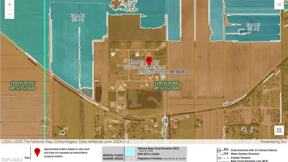 CLEWISTON - Land