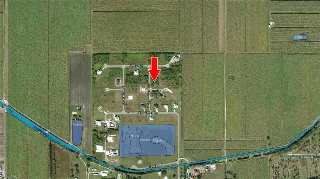 CLEWISTON - Land