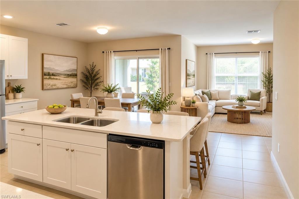 **BUILT IN 2023, NO HOA, AND NOW CONNECTED TO CITY SEWER!**

Welcome to 26500 Chaparel Drive in desirable Bonita Springs! This newer construction home offers the perfect combination of modern living, convenience, and freedom. Built in 2023, this property provides the benefits of a newer home without the restrictions or additional monthly fees of an HOA!

Even better, the property was recently connected to city sewer, eliminating the hassle and maintenance associated with septic tanks. Enjoy the peace of mind that comes with newer construction while having the flexibility to truly make this property your own.

Conveniently located in Bonita Springs, with access to shopping, dining, entertainment, and Southwest Florida's beautiful beaches, this home offers an excellent opportunity for homeowners and investors alike.

**2023 CONSTRUCTION. NO HOA. CITY SEWER. BONITA SPRINGS LOCATION.**

Don't miss your opportunity to own a newer home without HOA restrictions in one of Southwest Florida's desirable locations. Schedule your private showing today!
