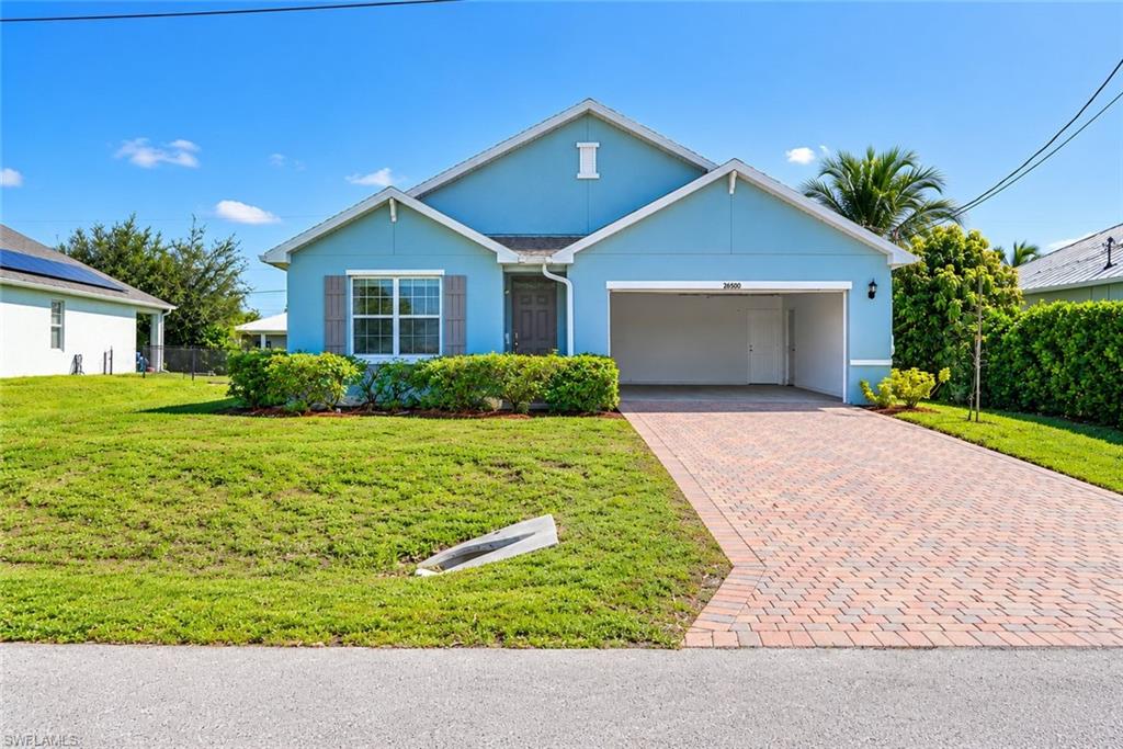 BONITA SPRINGS - Residential