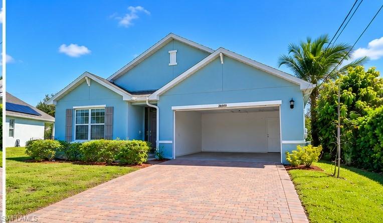 BONITA SPRINGS - Residential