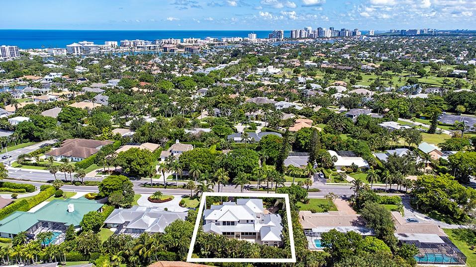 MOORINGS - Residential