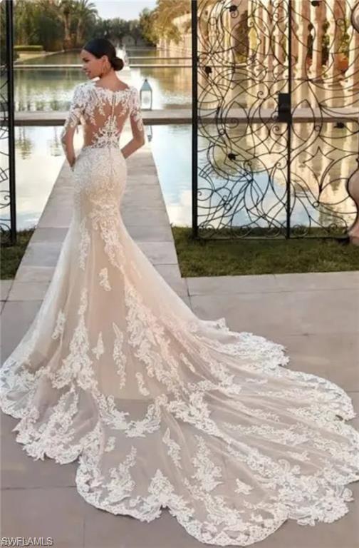 Completely renovated Bridal Store in Lee County with a very large inventory of Bridal, Bridesmaids, Prom, Homecoming, and Formal dresses in stock located in Lee County. The Business holds the exclusive right from manufactory for all Southwest Florida area. Comes with very large customer base. Buy it today and start making money tomorrow. The wholesale price of the inventory is close to Sales price of the whole business. Take advantage of this opportunity!