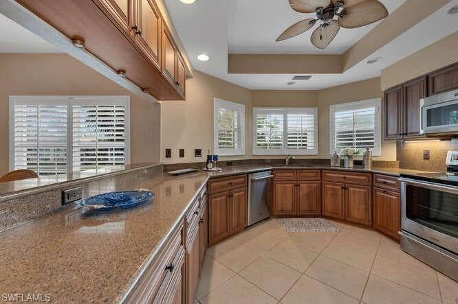 WEDGEWOOD AT BONITA BAY - Residential