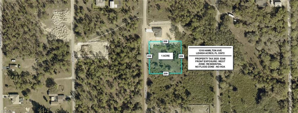 LEHIGH ACRES - Land